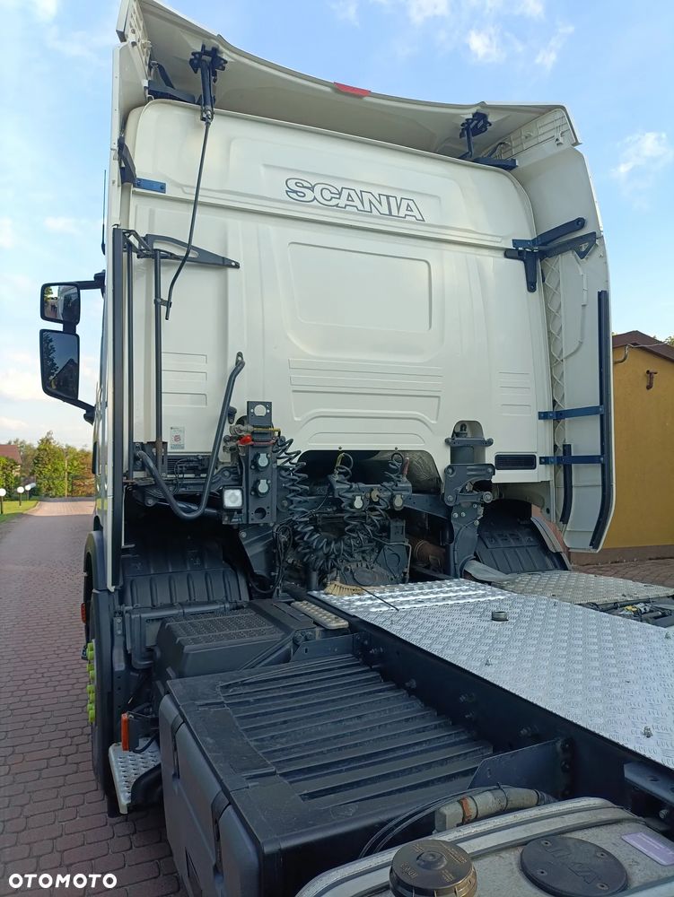 Scania G450 - 5