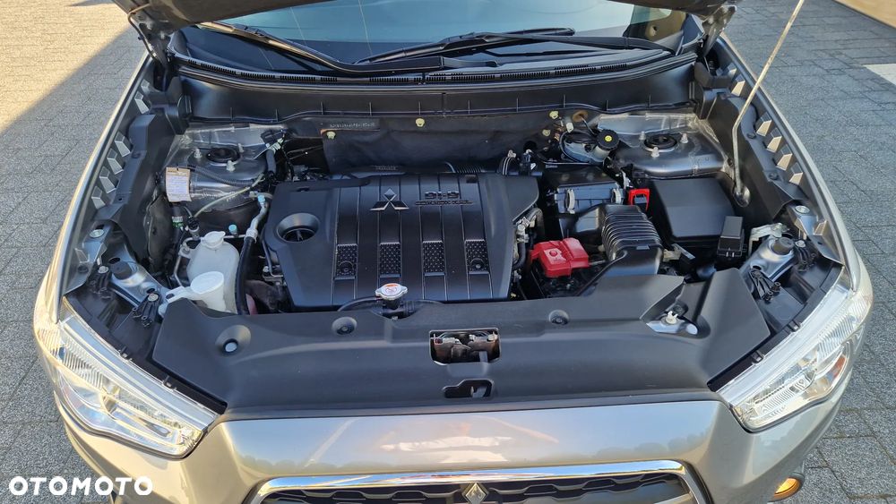 Mitsubishi ASX 1.8 DI-D 2WD Edition - 35