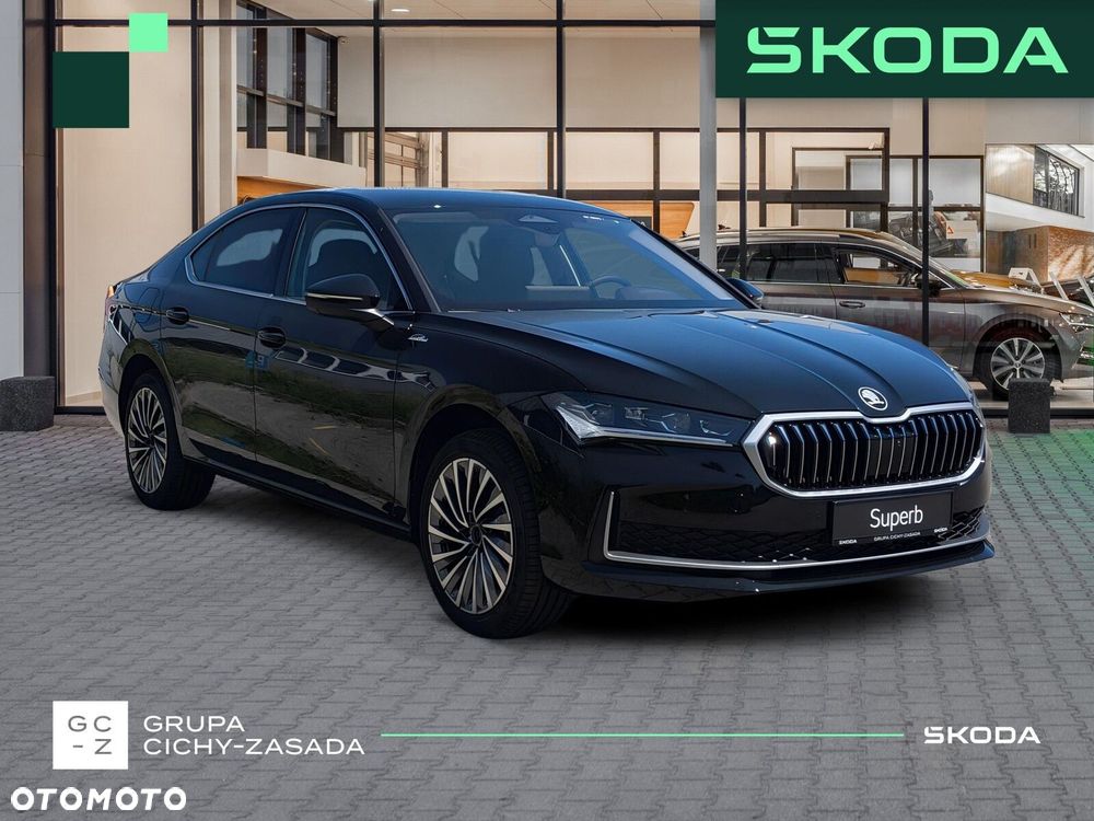 Skoda Superb - 8