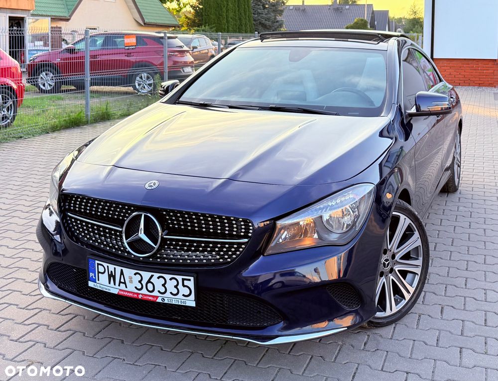 Mercedes-Benz CLA - 35