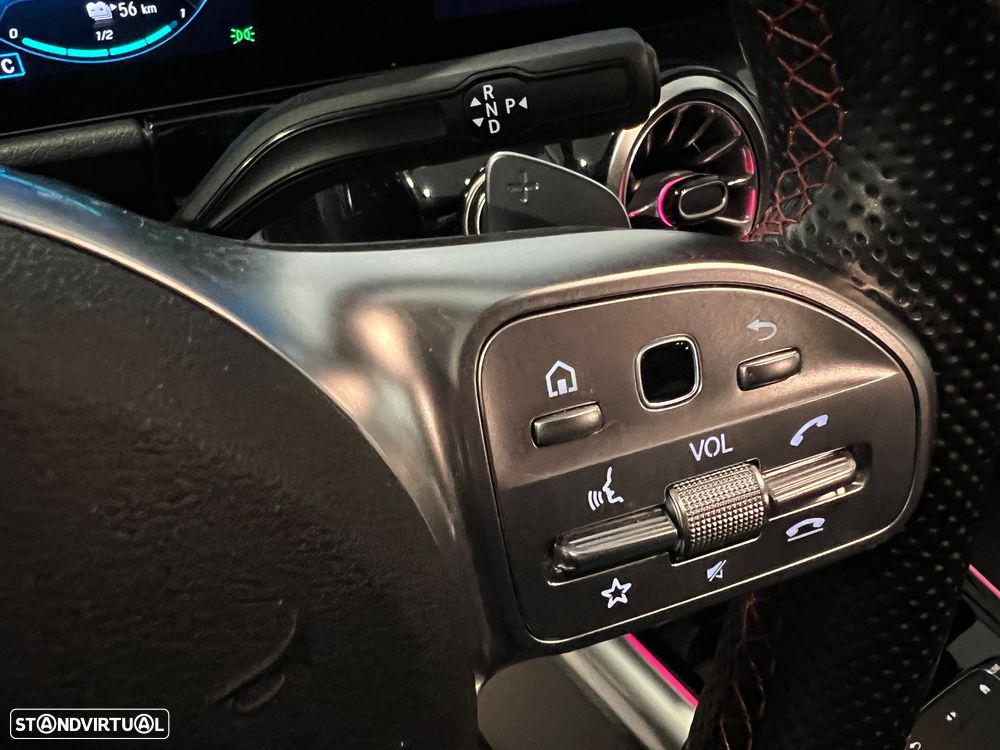 Mercedes-Benz GLA 250 e 8G-DCT AMG Line - 11