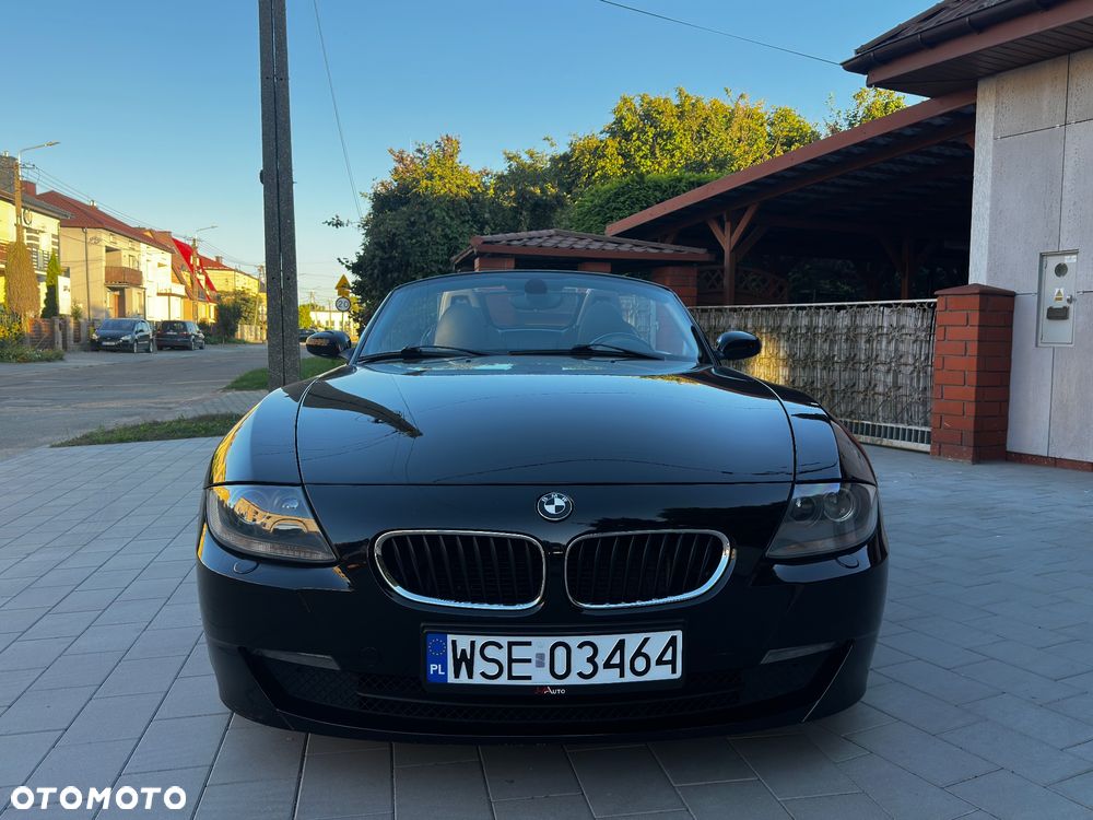 BMW Z4 2.5i - 15