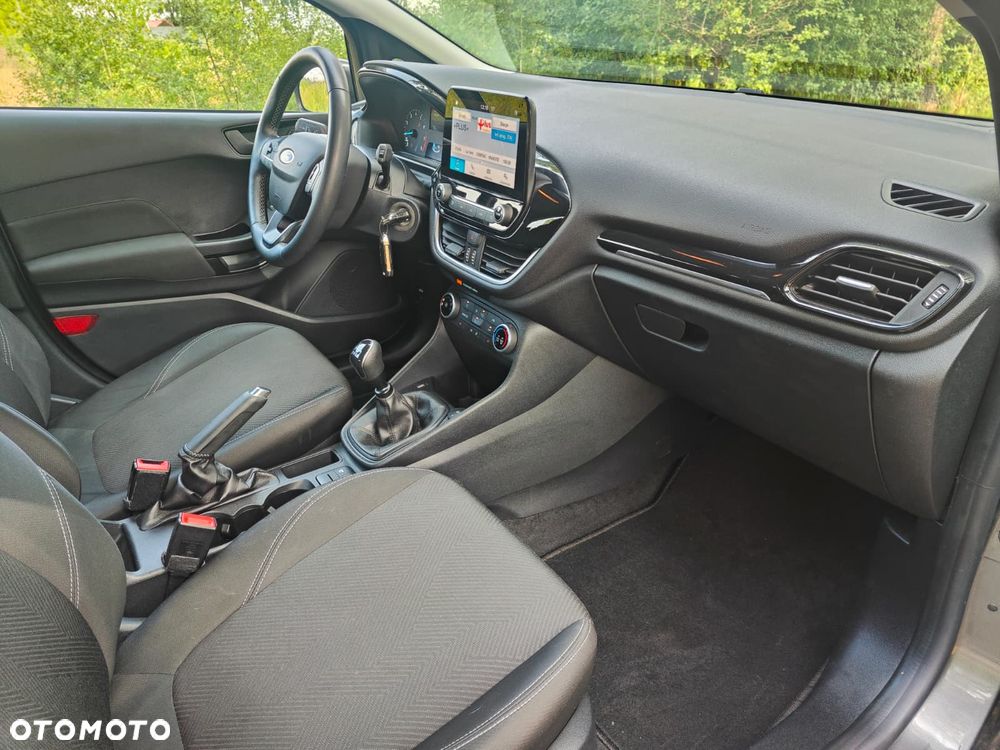 Ford Fiesta 1.0 EcoBoost S&S COOL&CONNECT - 25