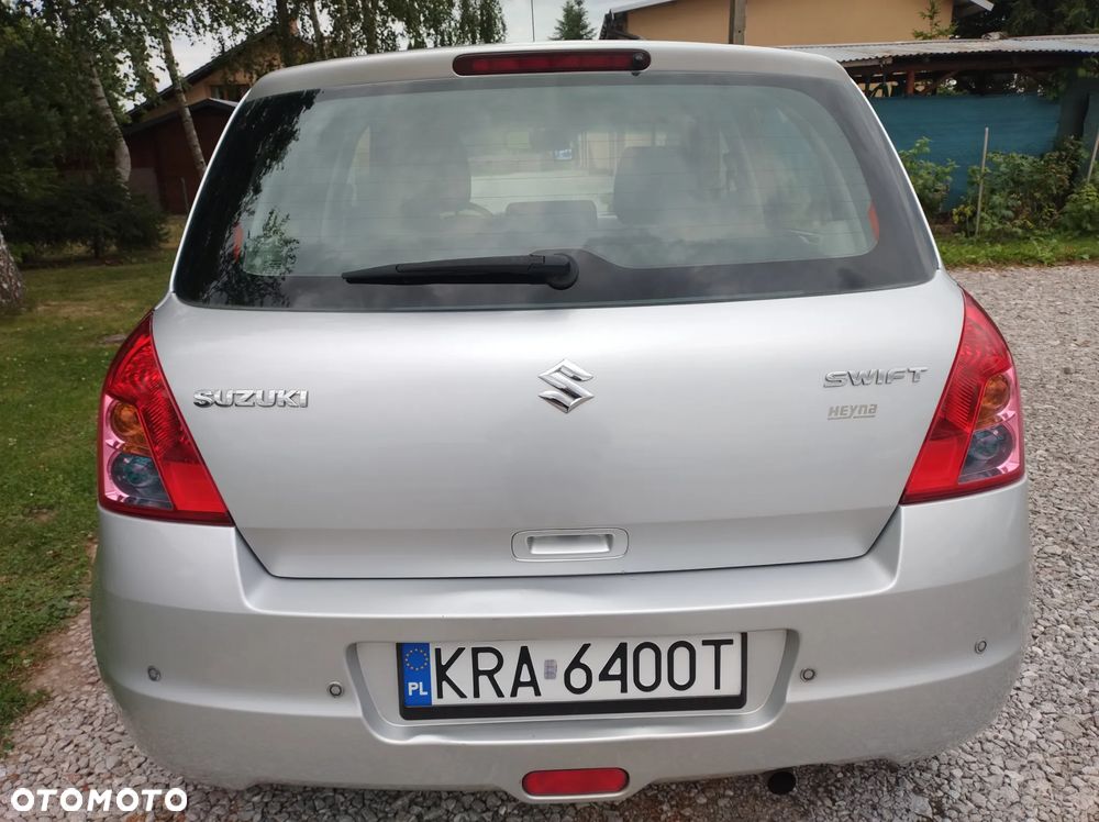 Suzuki Swift 1.3 Comfort - 8