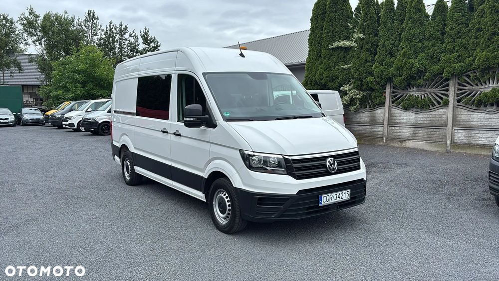 Volkswagen Crafter - 33