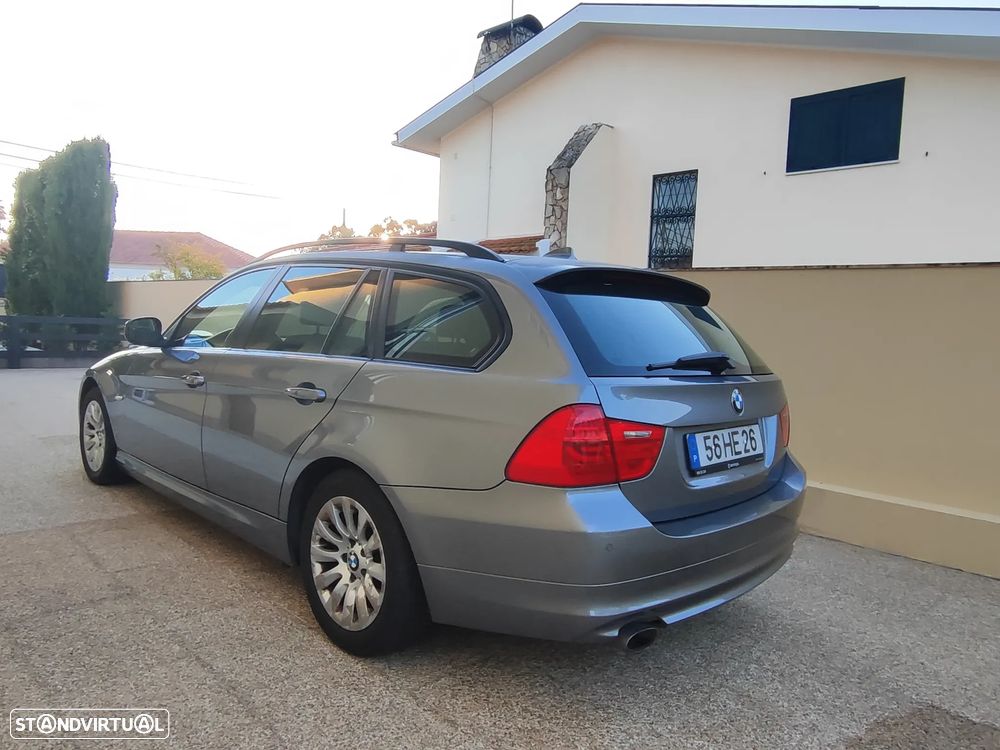 BMW 318 d Touring LifeStyle - 7