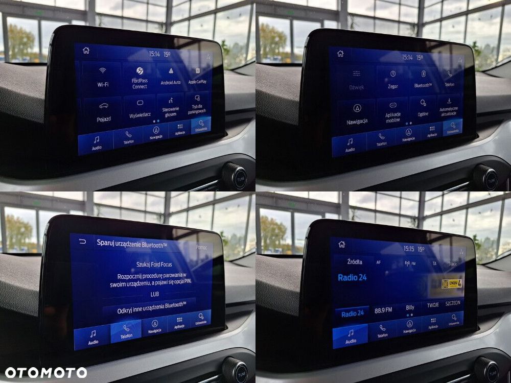 Ford Focus 1.5 EcoBlue SCR Connected - 31