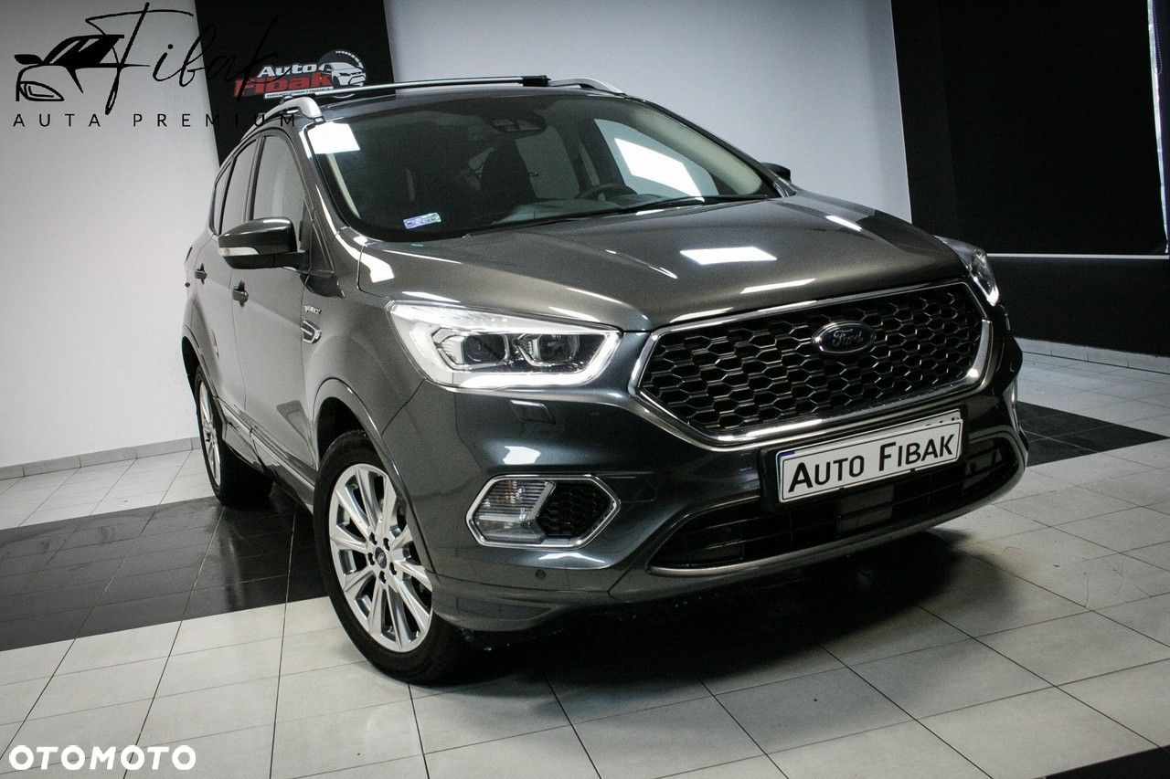 Ford Kuga - 1