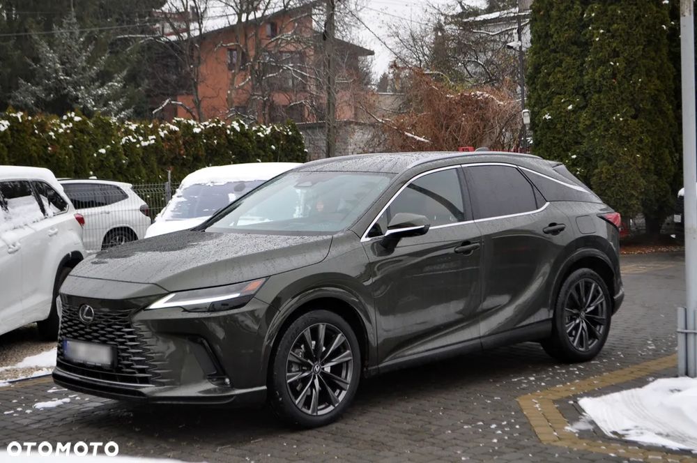 Lexus RX 450h+ Prestige - 2