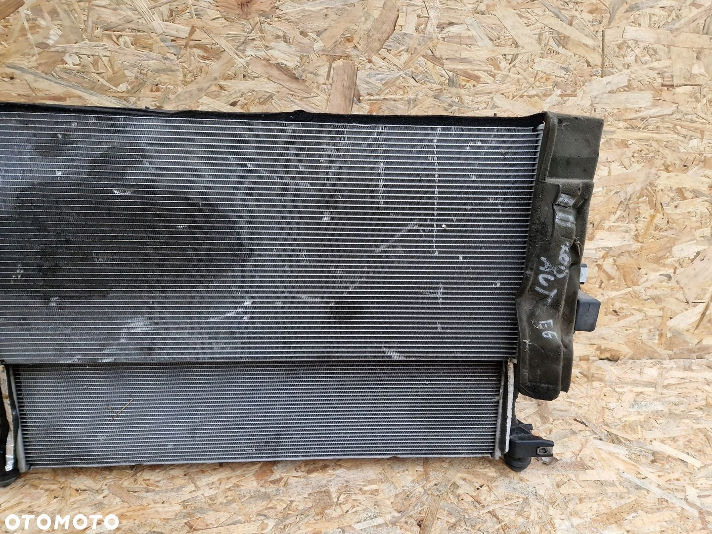 KOMPLET CHŁODNIC FORD EDGE 2.0 TDCI - 3