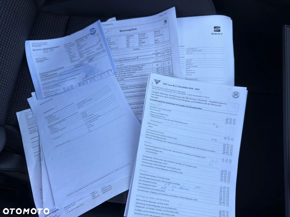 Seat Leon 1.5 TSI ACT OPF FR - 29