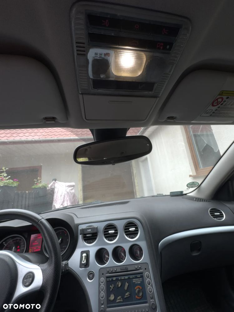 Alfa Romeo 159 2.4JTDM Progression - 23