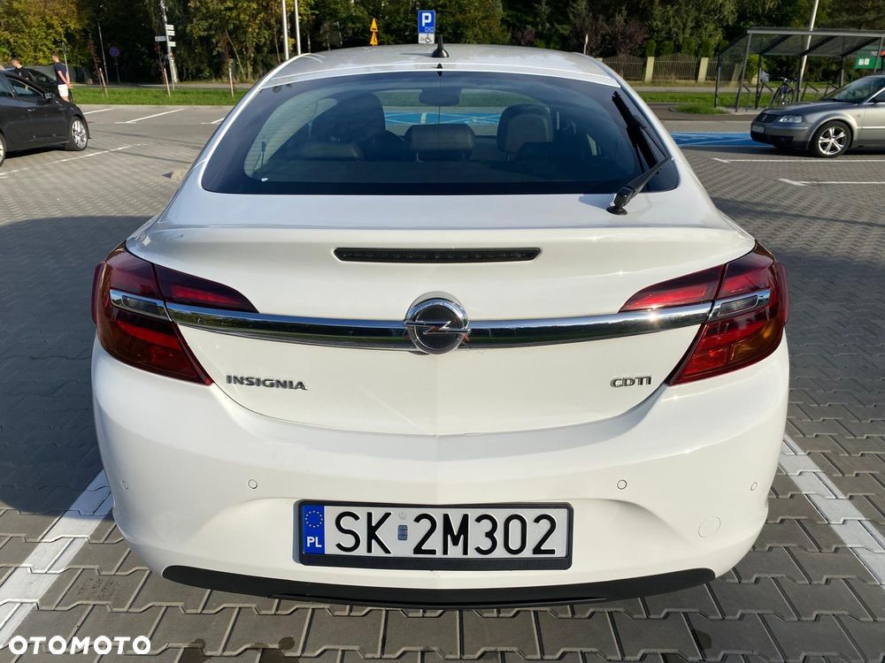 Opel Insignia - 5