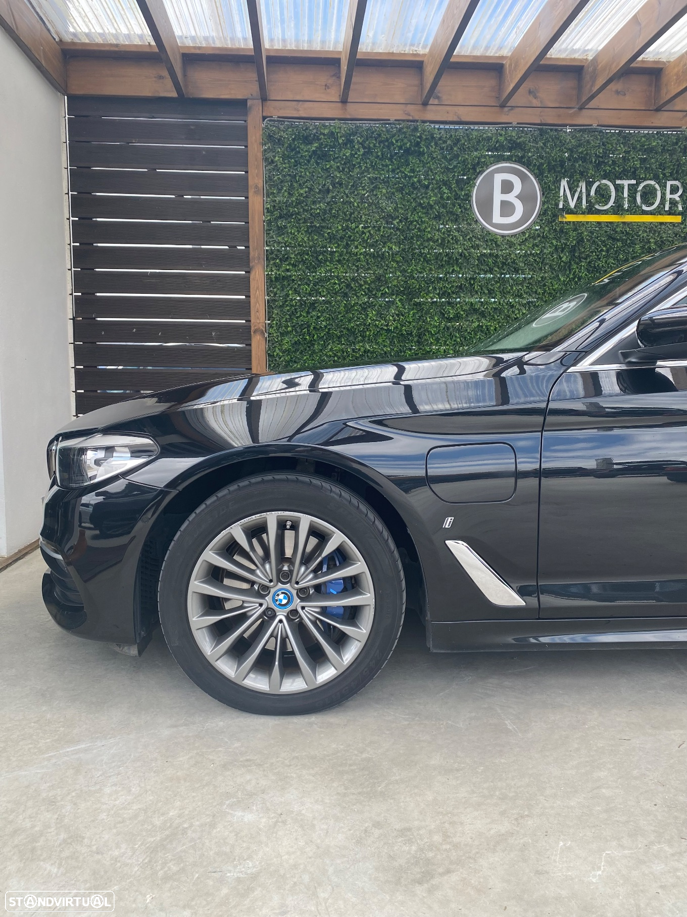 BMW 530 e iPerformance Line Luxury - 5