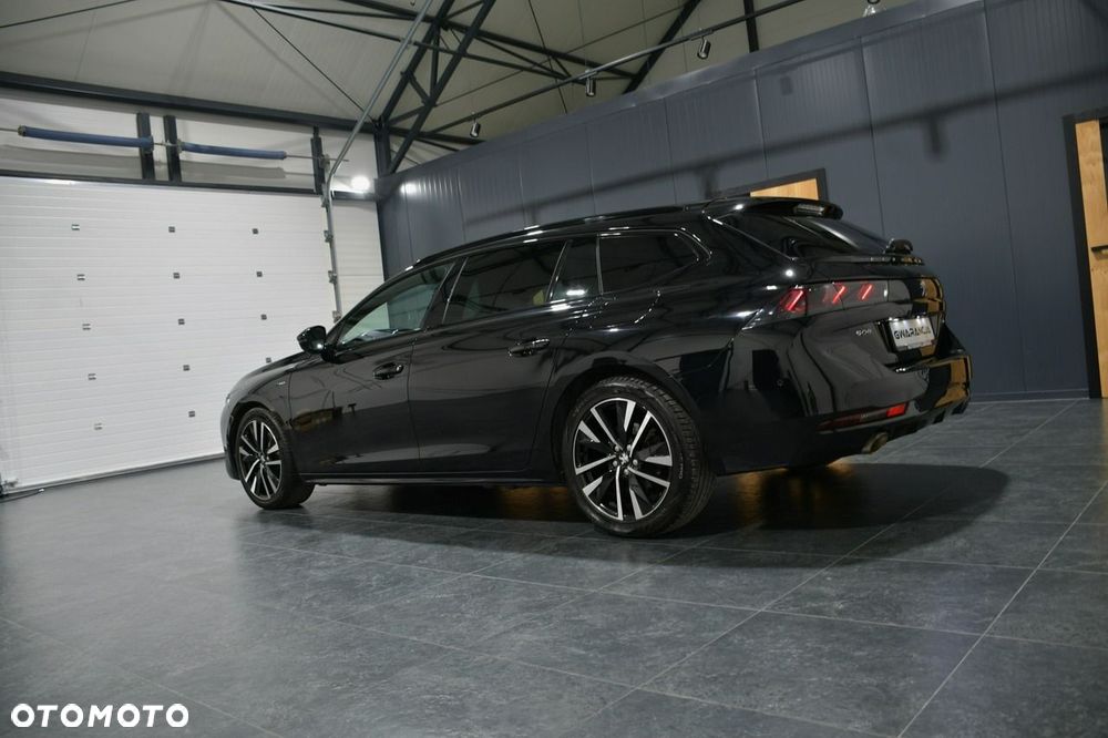 Peugeot 508 - 9