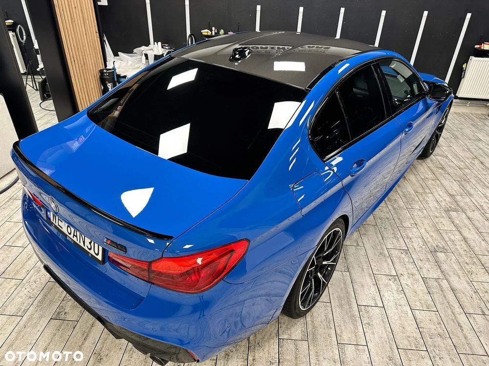 BMW M5 Competition - 3