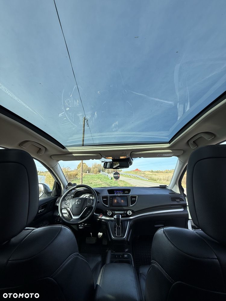 Honda CR-V - 6