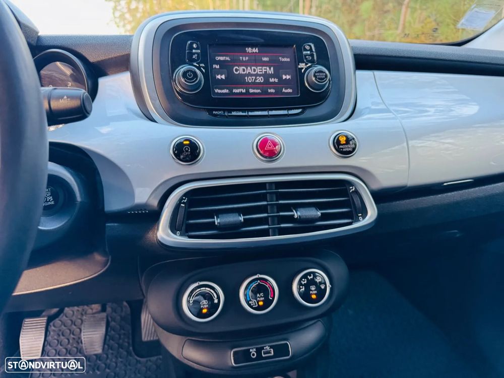 Fiat 500X 1.3 MJ Pop Star J17 S&S - 29