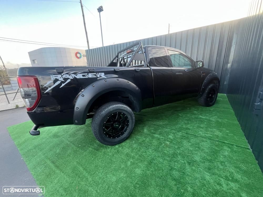 Ford Ranger 2.2 TDCi CD XL 4WD - 6