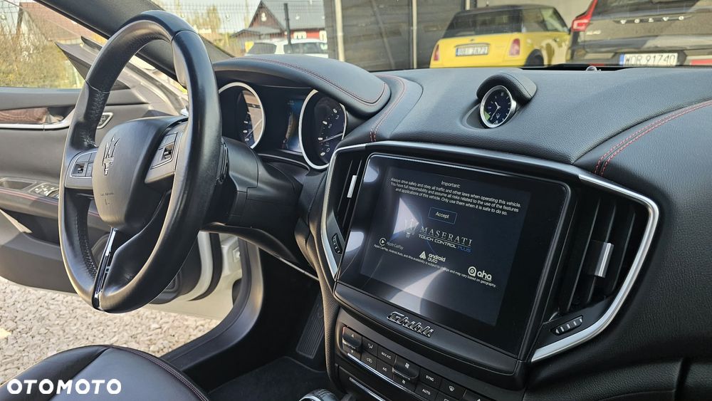 Maserati Ghibli Automatik S - 24