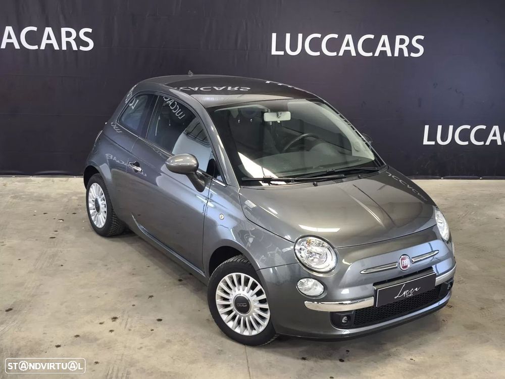 Fiat 500 1.2 8V Lounge - 20