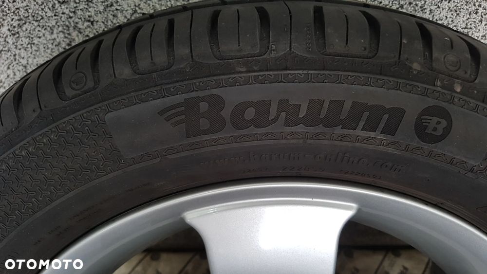 KOŁA LETNIE MITSUBISHI COLT  4X114,3 195/55R15 6JX15 - 8