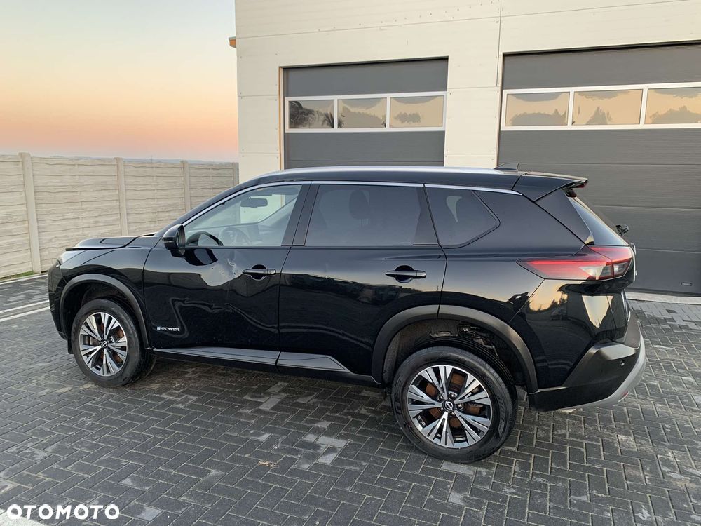 Nissan X-Trail 1.5 VC-T MHEV Acenta 2WD Xtronic - 31