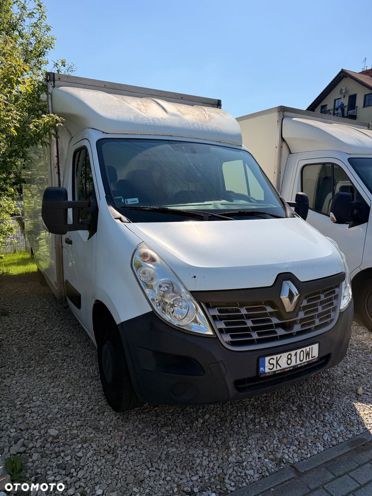 Renault Master - 1