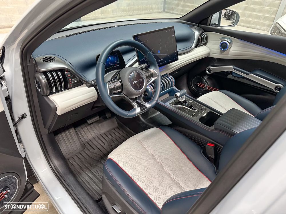 BYD Atto 3 Design - 10