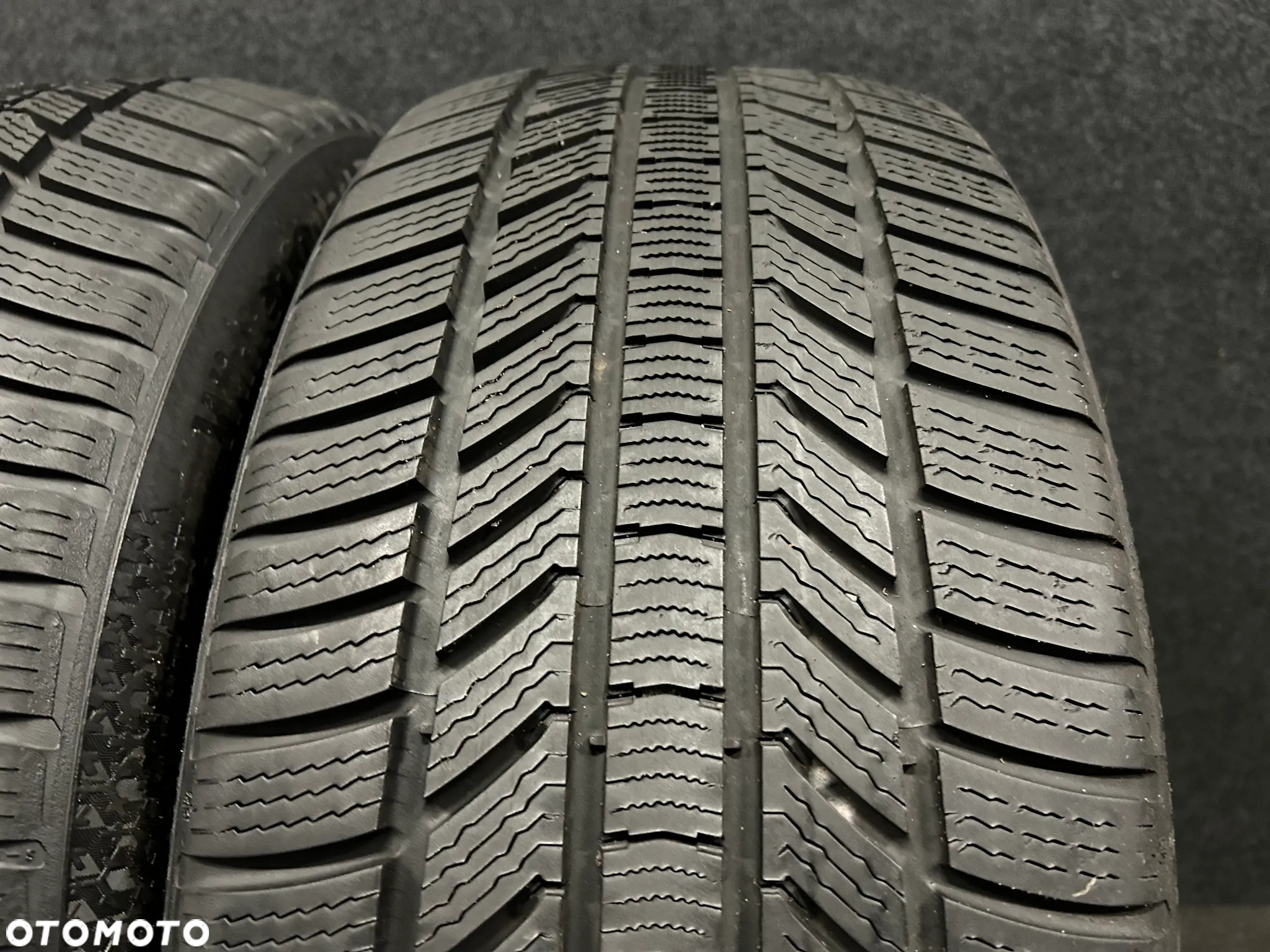 Opony zimowe Continental WinterContact TS830P 245/45/19 102V XL 2szt. - 3