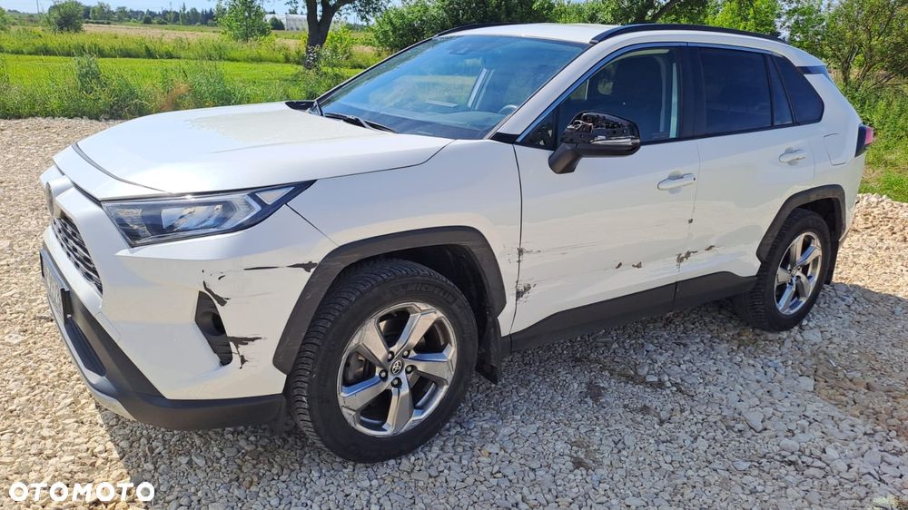 Toyota RAV4 2.0 Comfort 4x4 MS - 9