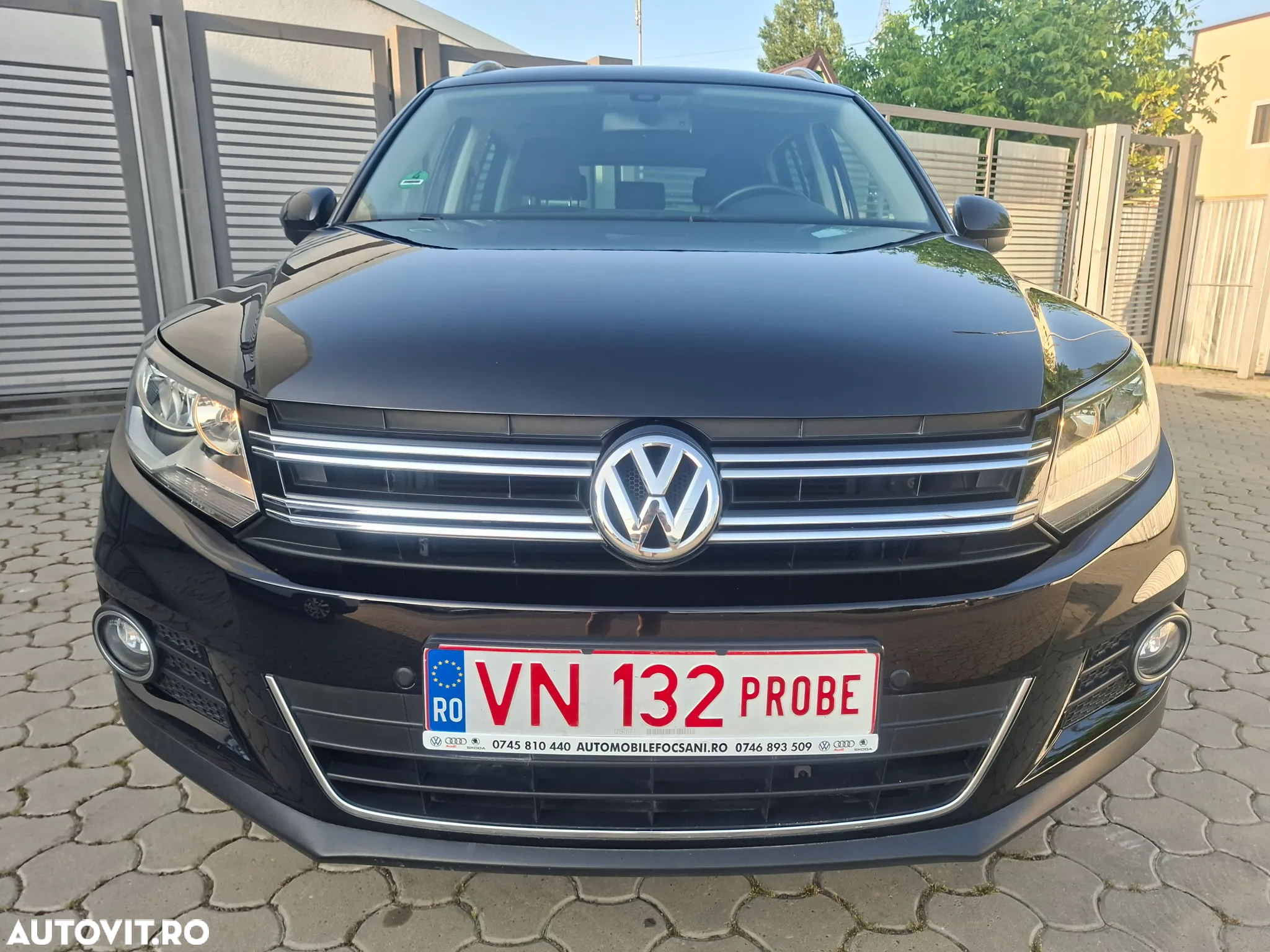 Volkswagen Tiguan 1.4 TSI BlueMotion Technology Sport & Style - 25