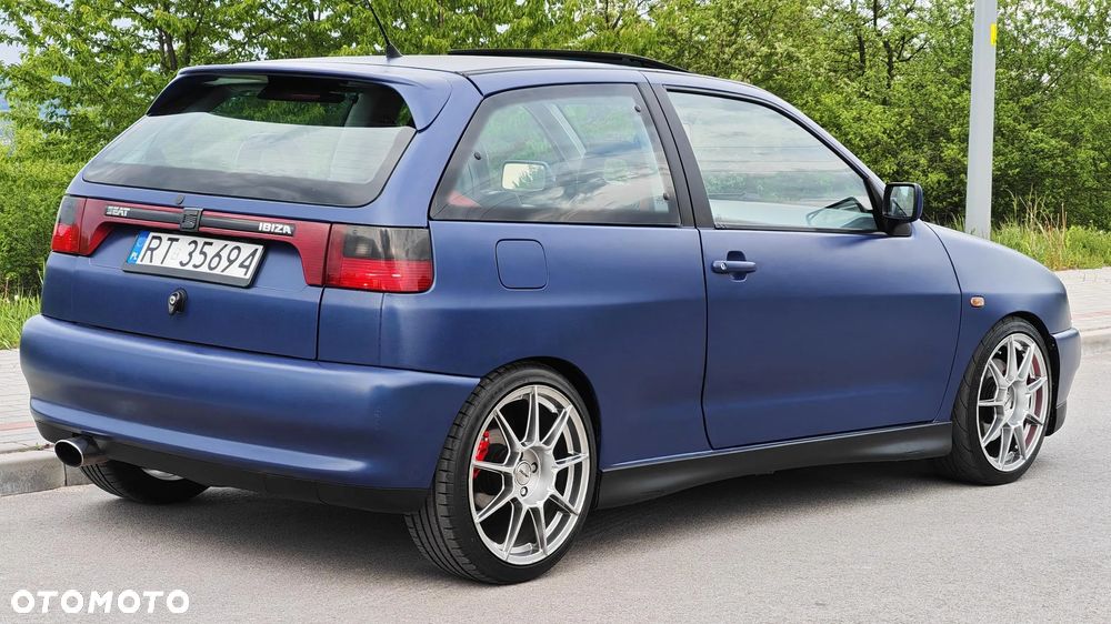 Seat Ibiza 1.9 TDI GT - 16