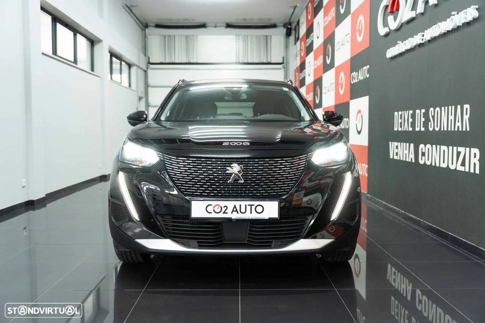 Peugeot 2008 1.5 BlueHDi Active Pack EAT8 - 3