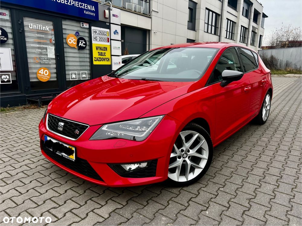 Seat Leon 1.4 TSI Start&Stop FR - 3