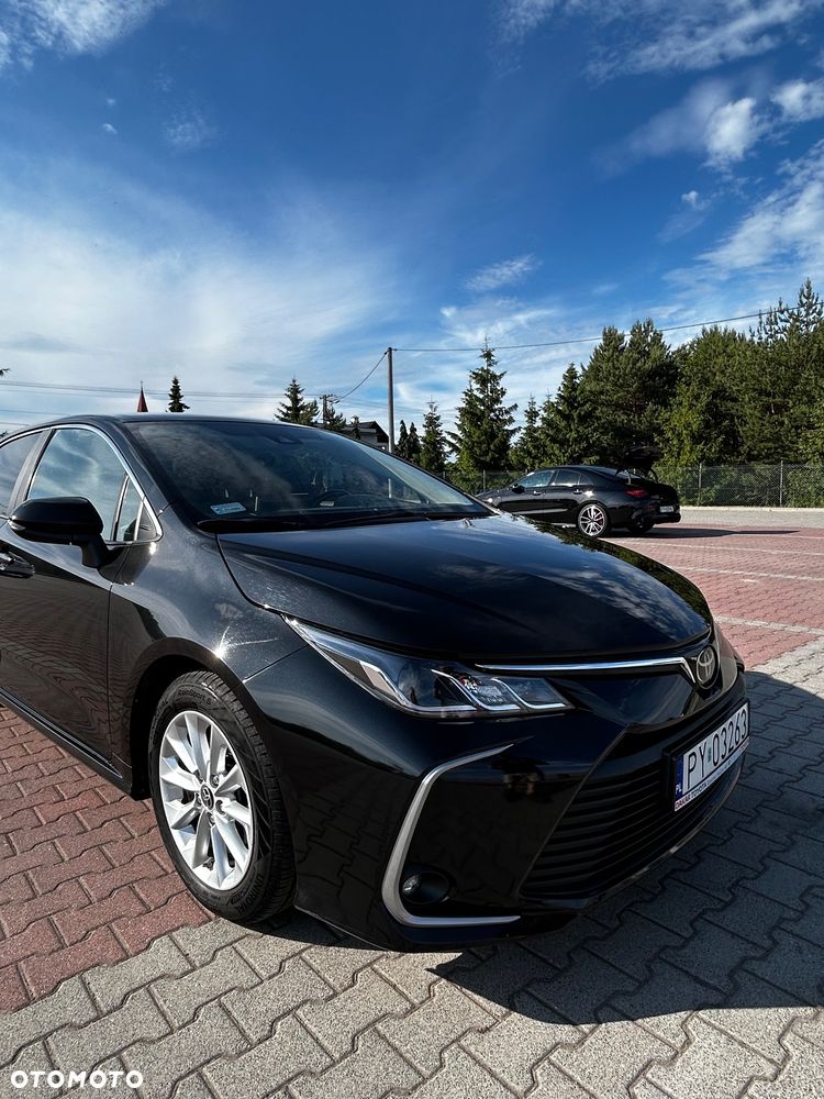 Toyota Corolla 1.6 Comfort MS - 1