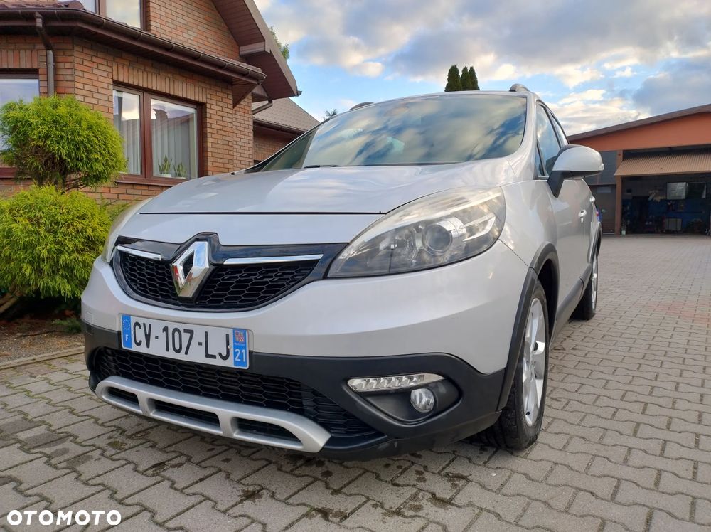 Renault Scenic ENERGY dCi 130 Euro 6 S&S Xmod Bose Edition - 10
