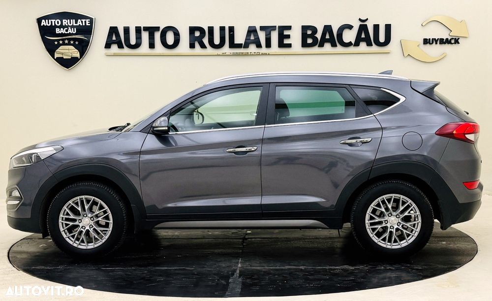 Hyundai Tucson - 5