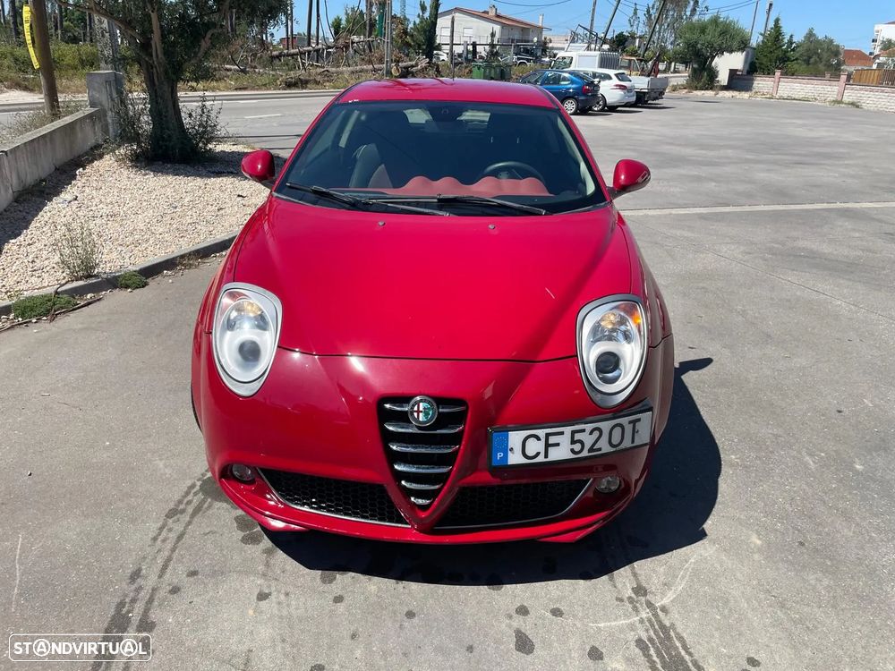 Alfa Romeo MiTo 1.3 JTD Distinctive - 4