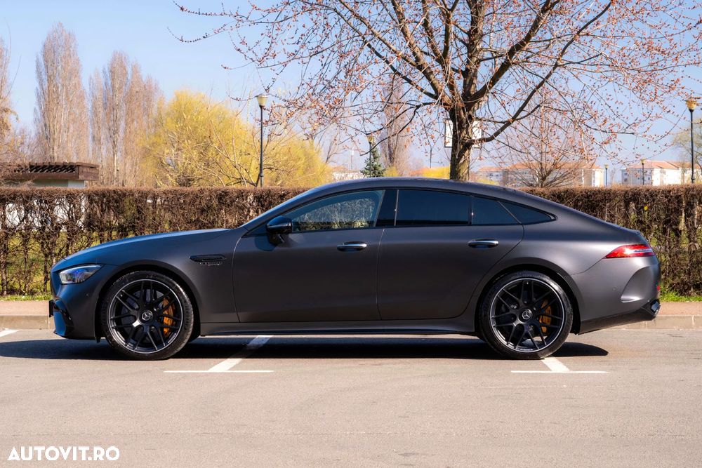 Mercedes-Benz Amg Gt 4-Door Coupe 2022 photo 4