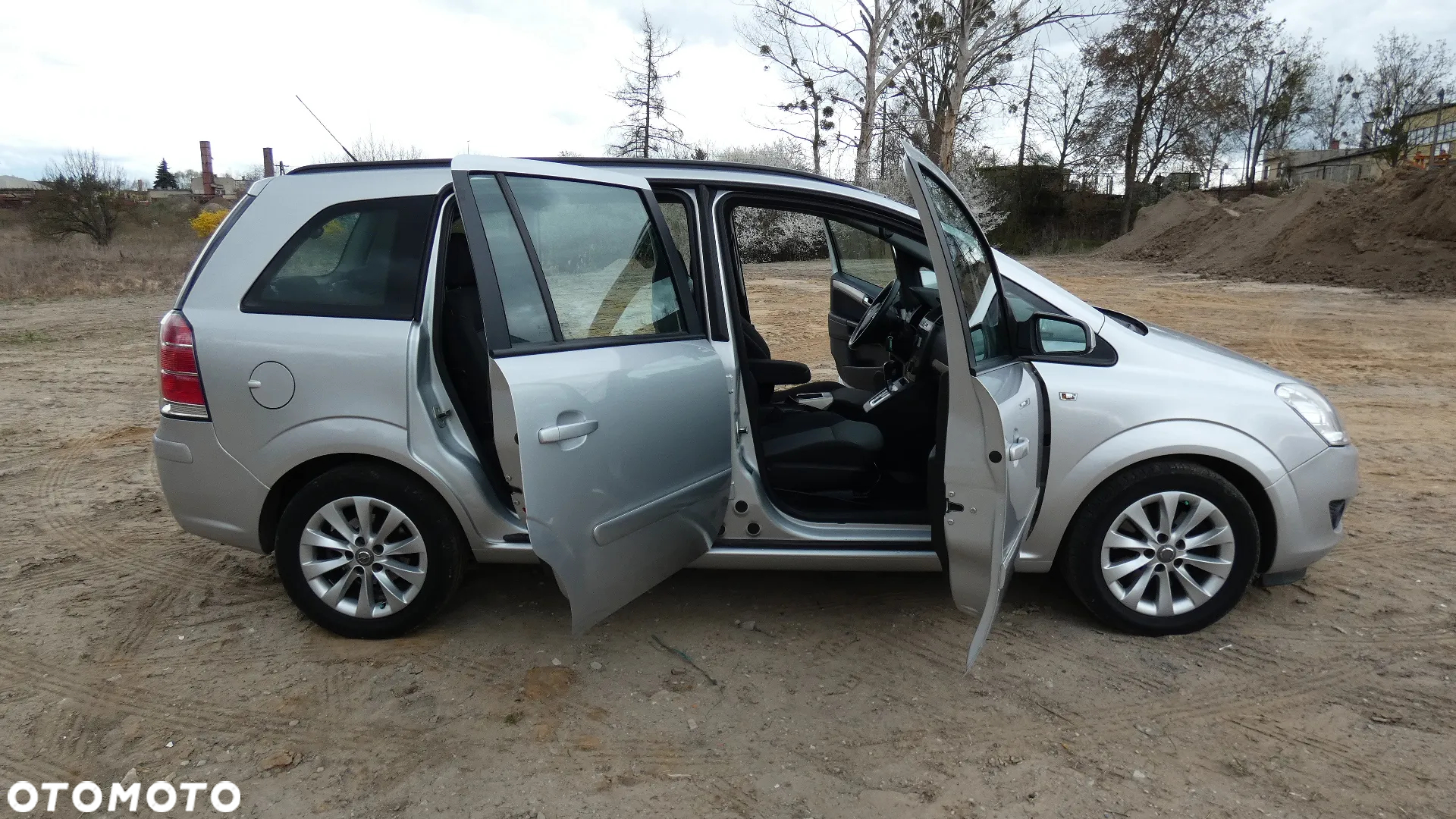 Opel Zafira 1.9 CDTI Automatik Edition - 18