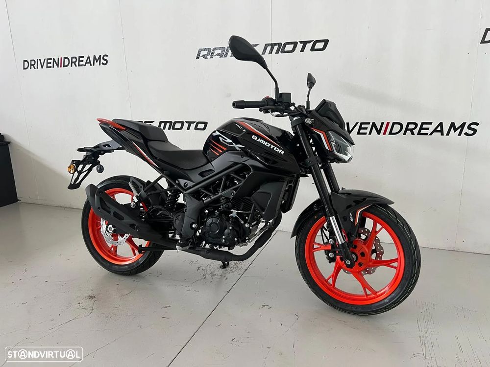 QJ Motor TRX 125 - OFERTA DE EQUIPAMENTO - 14