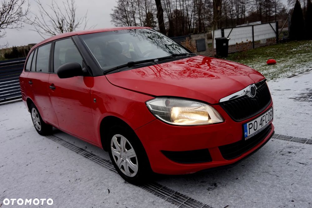 Skoda Fabia 1.2 12V Active - 2