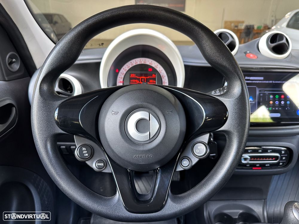 Smart ForFour 1.0 Passion 71 - 5