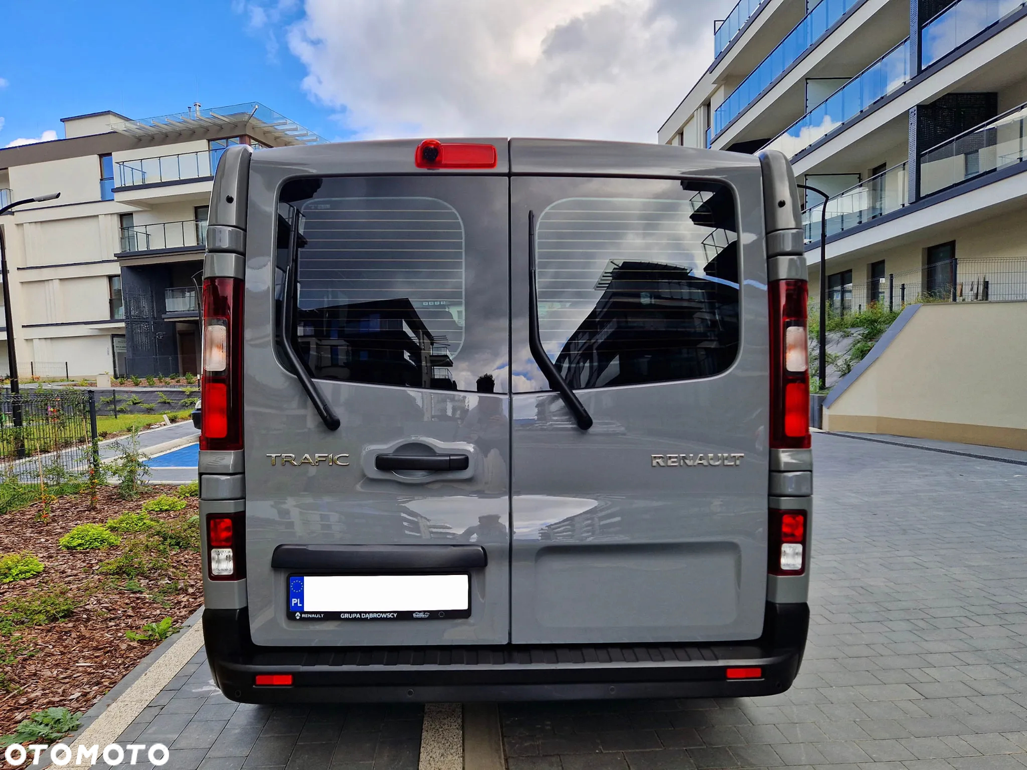 Renault Trafic Grand SpaceClass 1.6 dCi - 9