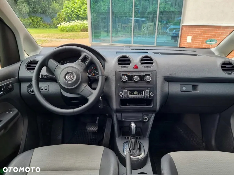Volkswagen Caddy Maxi 2.0 TDI Comfortline DSG - 18