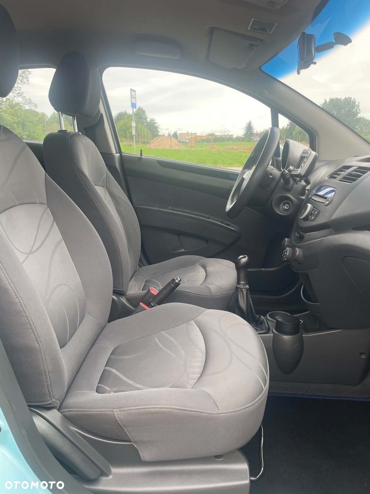 Chevrolet Spark 1.0 EcoLogic LS - 24