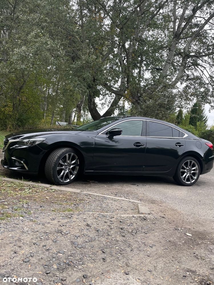 Mazda 6 - 16
