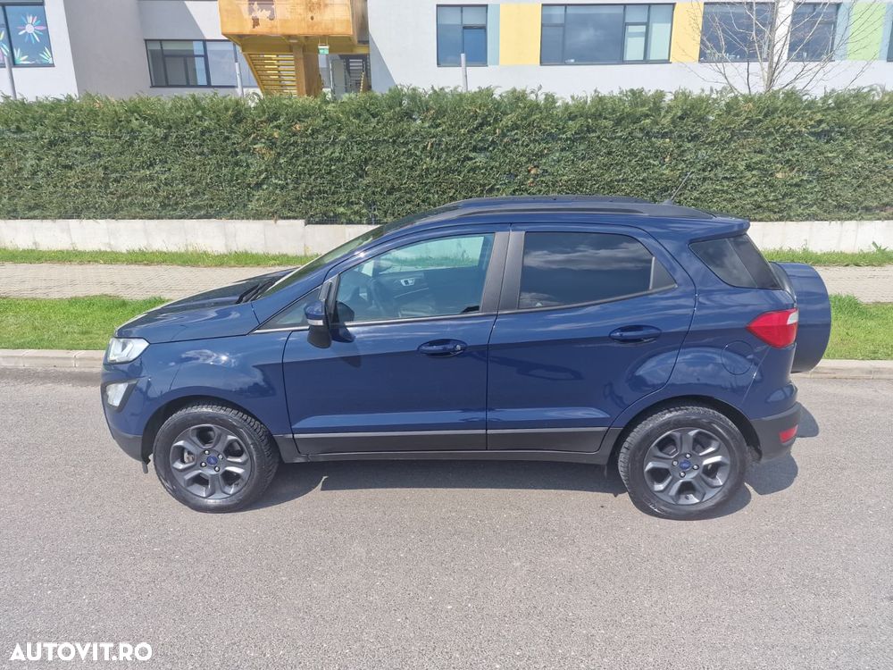 Ford EcoSport 1.0 EcoBoost Trend - 1