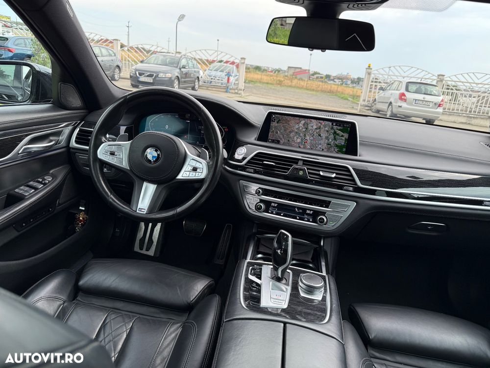 BMW Seria 7 750d xDrive - 3